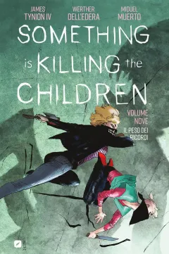 Volume cover